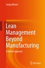 Cover: Lean Management Beyond Manufacturing - Springer
