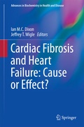 Cover: Cardiac Fibrosis and Heart Failure: Cause or Effect? - Springer