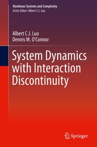 Abbildung von: System Dynamics with Interaction Discontinuity - Springer