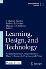 Cover: Learning, Design, and Technology - Springer