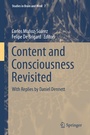 Cover: Content and Consciousness Revisited - Springer