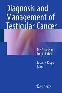 Abbildung von: Diagnosis and Management of Testicular Cancer - Springer