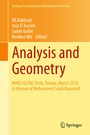 Cover: Analysis and Geometry - Springer
