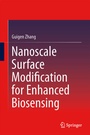 Cover: Nanoscale Surface Modification for Enhanced Biosensing - Springer