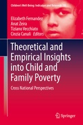Cover: Theoretical and Empirical Insights into Child and Family Poverty - Springer