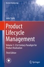 Cover: Product Lifecycle Management (Volume 1) - Springer