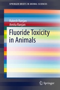 Cover: Fluoride Toxicity in Animals - Springer