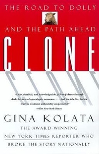 Enlarge image Cover: Clone - PerfectBound