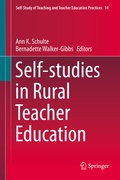 Cover: Self-studies in Rural Teacher Education - Springer