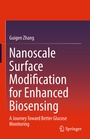 Cover: Nanoscale Surface Modification for Enhanced Biosensing - Springer
