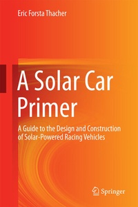 Abbildung von: A Solar Car Primer - Springer