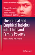 Cover: Theoretical and Empirical Insights into Child and Family Poverty - Springer