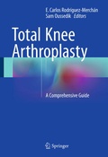 Cover: Total Knee Arthroplasty - Springer