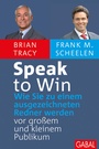 Cover: Speak to Win - GABAL