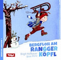 Enlarge image Cover: Bergfloh am Rangger Köpfl - Berenkamp