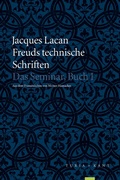 Cover: Freuds technische Schriften - Turia + Kant
