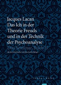 Cover: Das Ich in der Theorie Freuds und in der Technik der Psychoanalyse - Turia + Kant