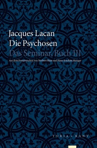 Abbildung von: Die Psychosen - Turia + Kant
