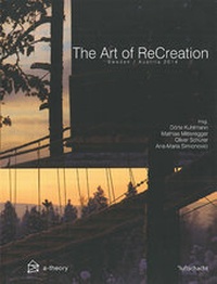 Enlarge image Cover: The Art of ReCreation - Luftschacht