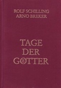 Cover: Tage der G&ouml;tter - Arnshaugk Verlag