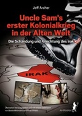 Cover: Uncle Sam's erster Kolonialkrieg in der Alten Welt - AHRIMAN-Verlag