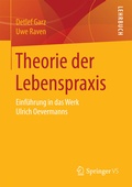 Cover: Theorie der Lebenspraxis - Springer VS