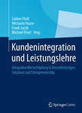 Cover: Kundenintegration und Leistungslehre - Springer Gabler