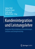 Cover: Kundenintegration und Leistungslehre - Springer Gabler
