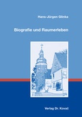 Cover: Biografie und Raumerleben - Kovac, Dr. Verlag