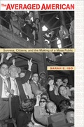 Cover: The Averaged American - Harvard University Press