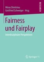 Cover: Fairness und Fairplay - Springer VS