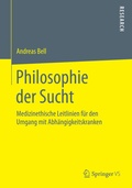 Bild: Philosophie der Sucht - Springer VS