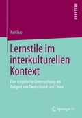 Cover: Lernstile im interkulturellen Kontext - Springer VS