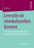 Cover: Lernstile im interkulturellen Kontext - Springer VS