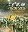 Cover: &Uuml;berlebe ich, so schreibe ich weiter - Chemnitzer Verlag und Druck