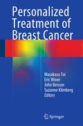 Cover: Personalized Treatment of Breast Cancer - Springer