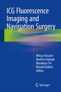 Cover: ICG Fluorescence Imaging and Navigation Surgery - Springer