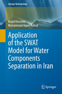 Enlarge image Cover: Application of the SWAT Model for Water Components Separation in Iran - Springer