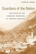 Cover: Guardians of the Nation - Harvard University Press