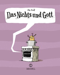 Enlarge image Cover: Das Nichts und Gott - Zwerchfell