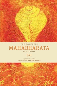 Abbildung von: Complete Mahabharata Udyoga Parva (4) - Rupa Publications India Pvt. Ltd