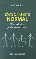 Cover: Besonders normal - Christoph Links Verlag