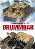 Cover: Sturmpanzer Iv BrummbaeR - Kagero Oficyna Wydawnicza
