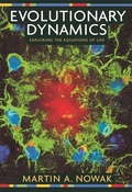 Cover: Evolutionary Dynamics - The Belknap Press