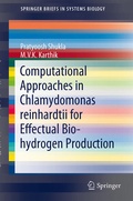 Cover: Computational Approaches in Chlamydomonas reinhardtii for Effectual Bio-hydrogen Production - Springer