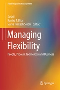 Cover: Managing Flexibility - Springer
