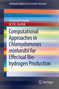 Abbildung von: Computational Approaches in Chlamydomonas reinhardtii for Effectual Bio-hydrogen Production - Springer