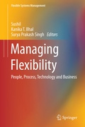 Cover: Managing Flexibility - Springer