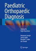 Cover: Paediatric Orthopaedic Diagnosis - Springer