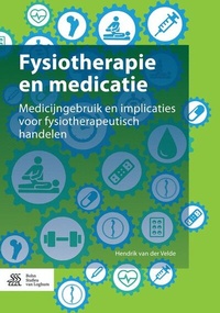 Abbildung von: Fysiotherapie en medicatie - Bohn Stafleu Van Loghum
